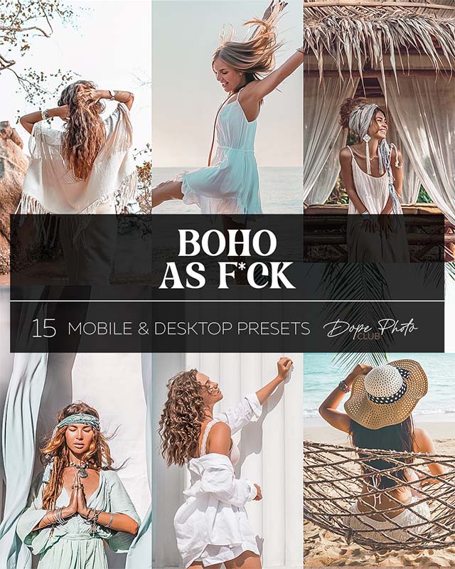 Boho as F*ck - Image 2